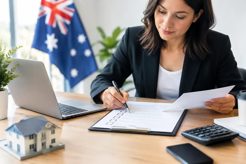 Business Loan Application Checklist for Australian SMEs