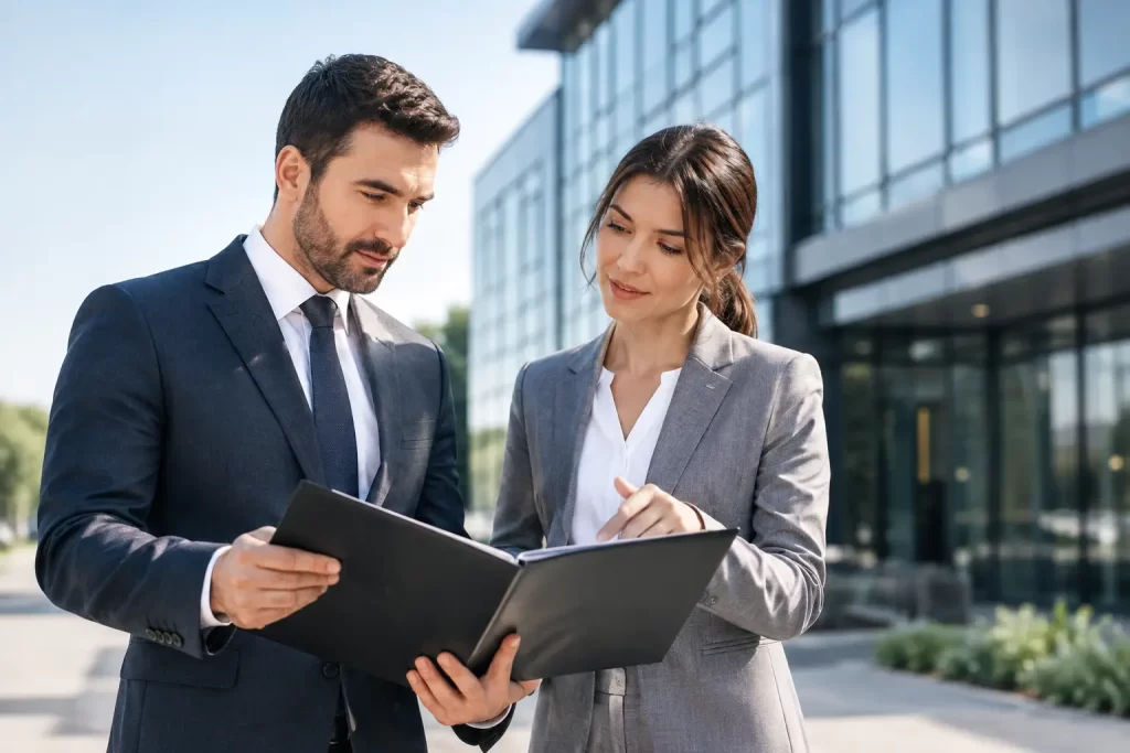 Commercial Property Finance: What Lenders Look For