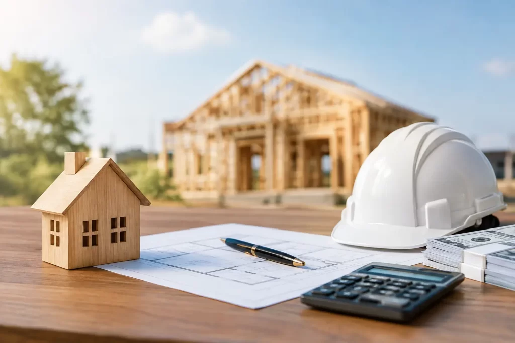 Construction Loan Payment Stages Explained