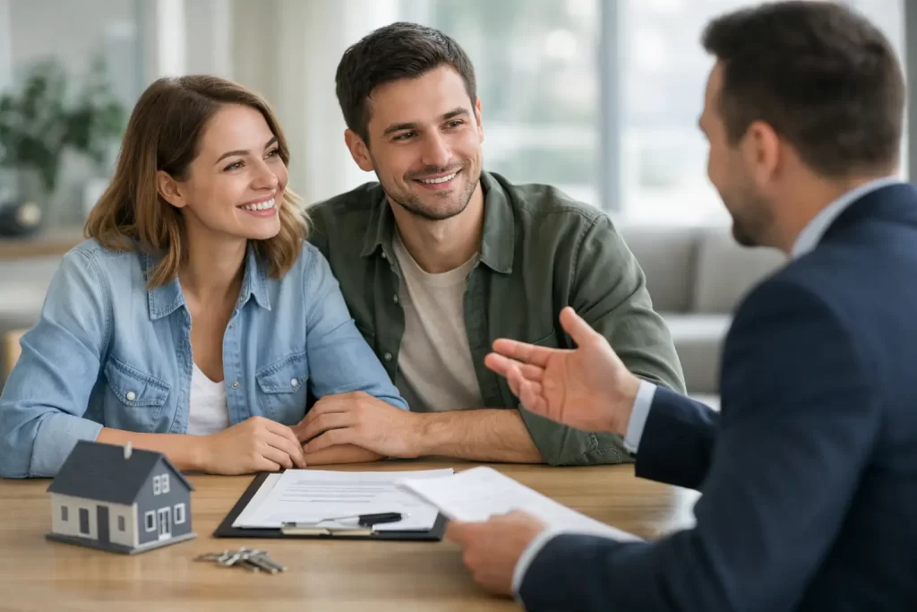 First Home Buyer Loan Options Explained Clearly