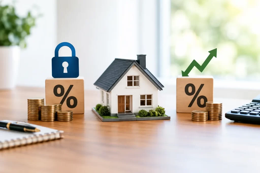 Fixed or Variable Home Loan: Which Fits You?