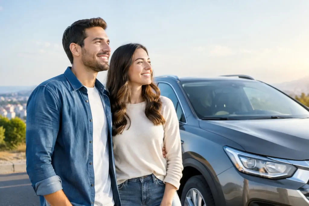 Car Finance: Choose a Loan That Fits Your Life