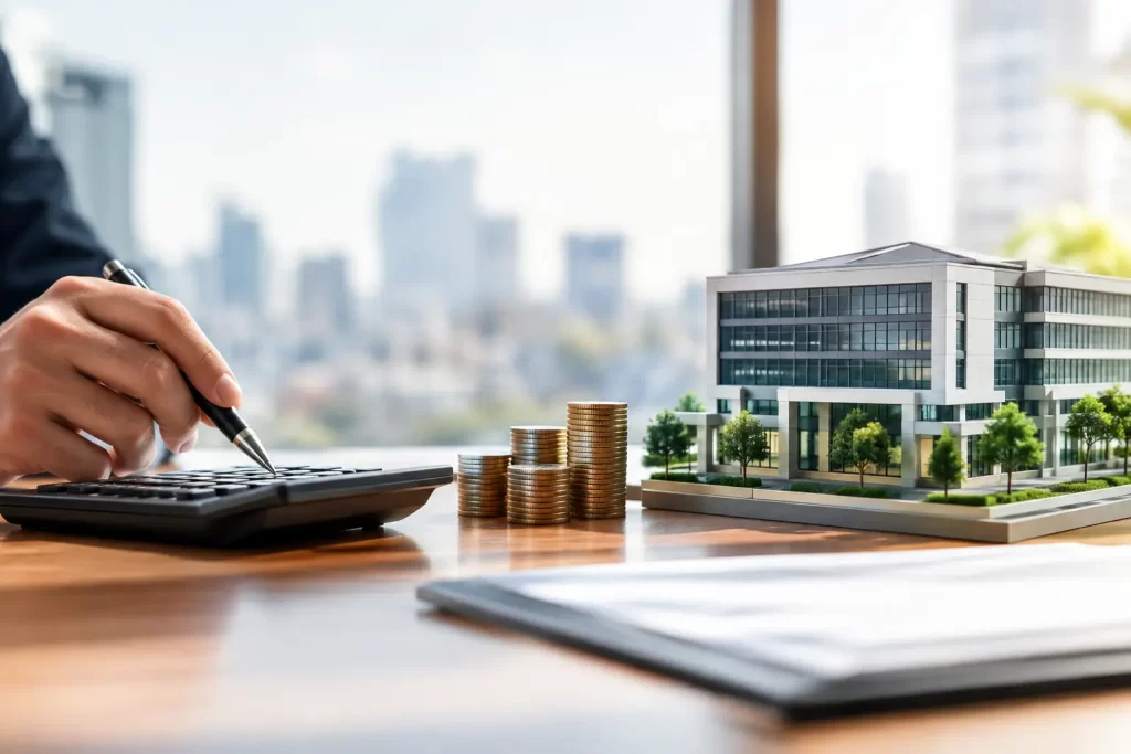 SMSF Loans for Commercial Property Explained